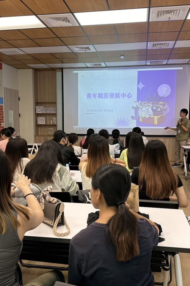 09-26【中心參訪】中華醫事科技大學幼保系