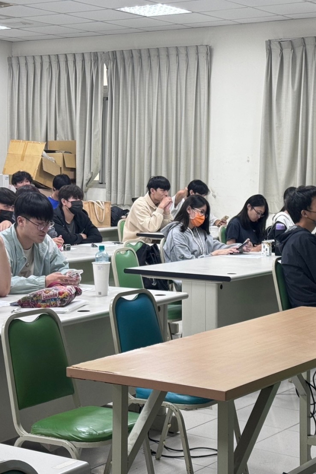 11-12【青達班】南臺科技大學-解析你的性格密碼－CPAS團體解測