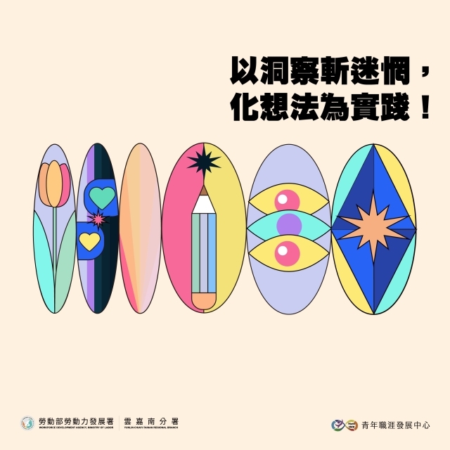 【2025年9月】以洞察斬迷惘，化想法為實踐！
