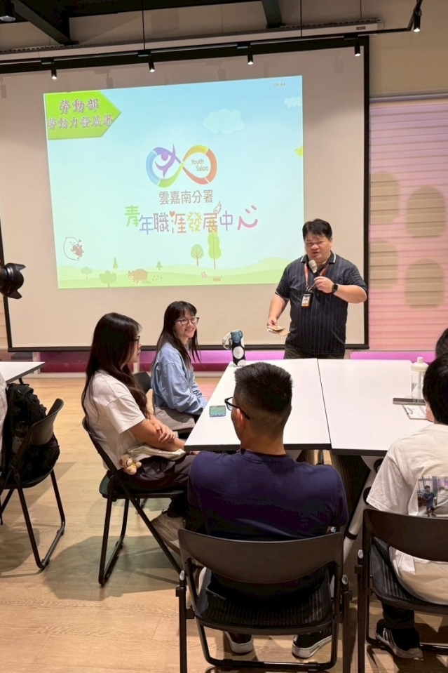 08-07【中心參訪】社團法人中華民國處處家關懷協會