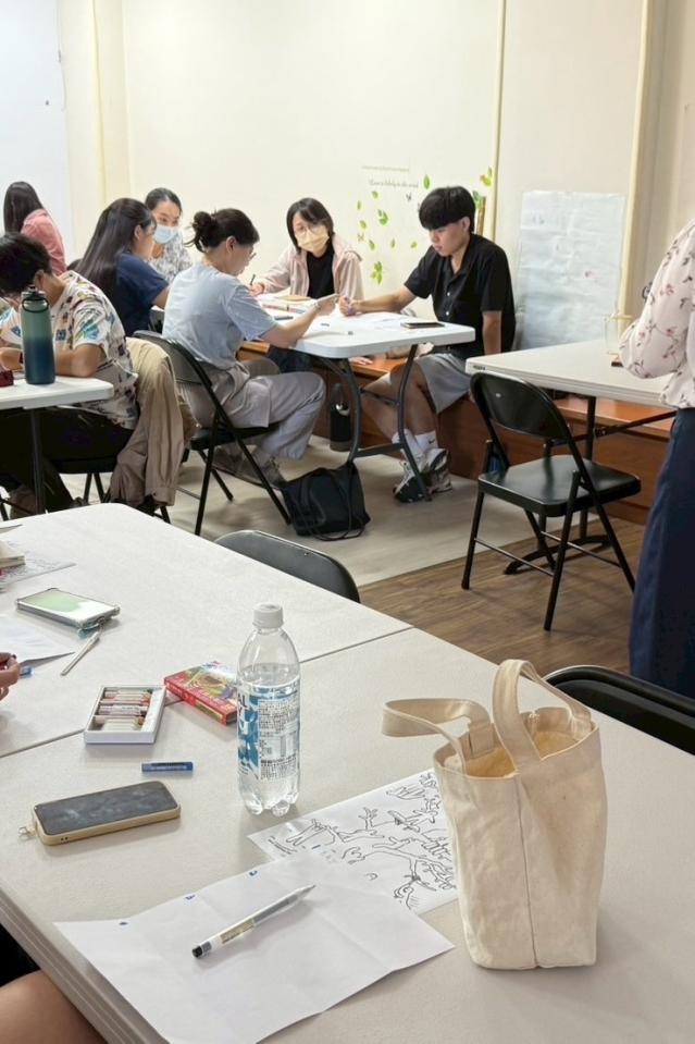 08-23【職涯講座】找出你的超能力關鍵字