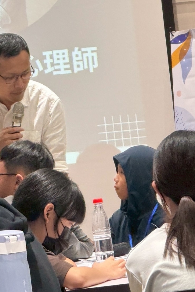 07-09【團體學習】職屬於你_南市府青少年福利服務中心