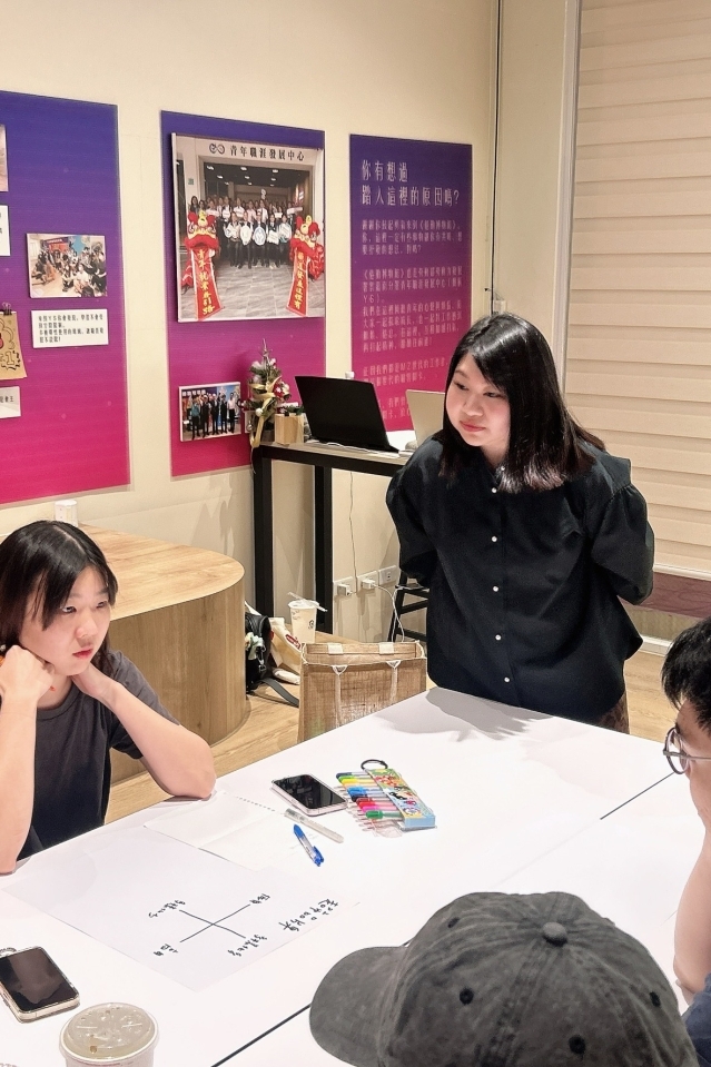 07-19【職涯講座】年中覺醒術