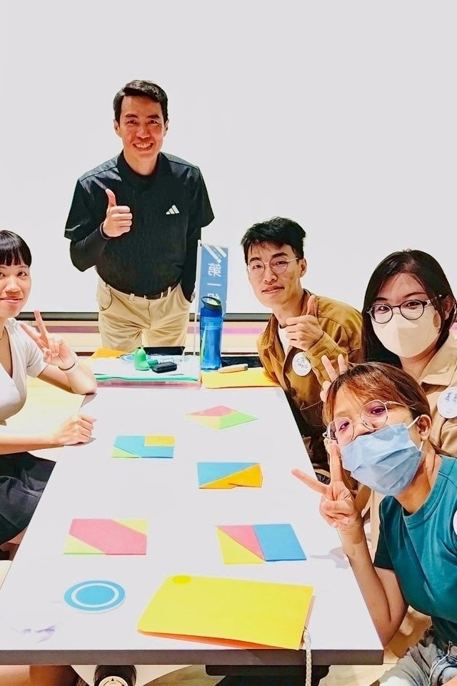 06-10【團體課程】 團隊當責力