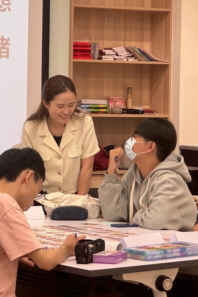 06-27【團體學習】與焦慮共舞