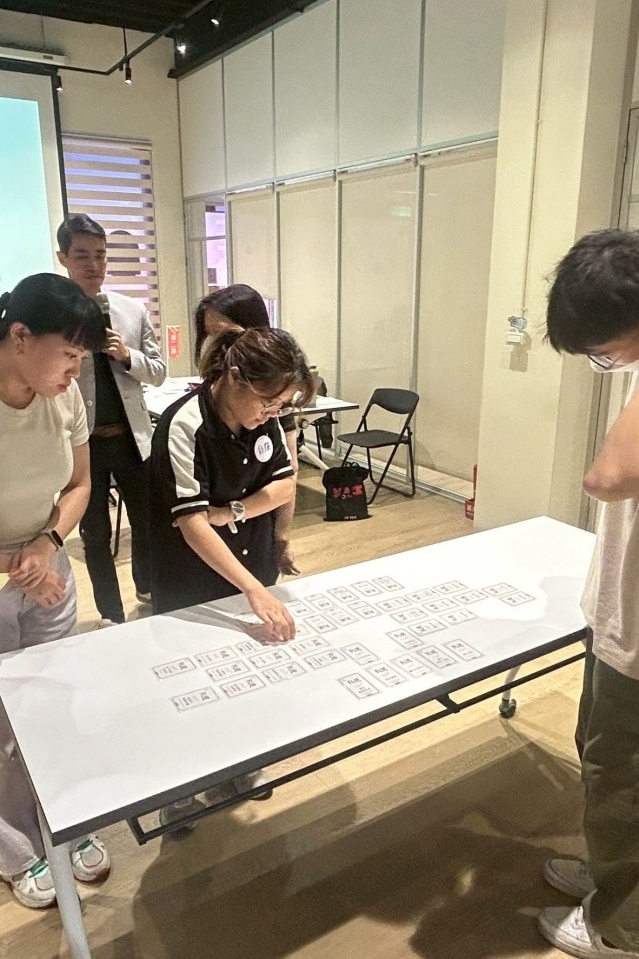 05-04【團體課程】翻轉職場力