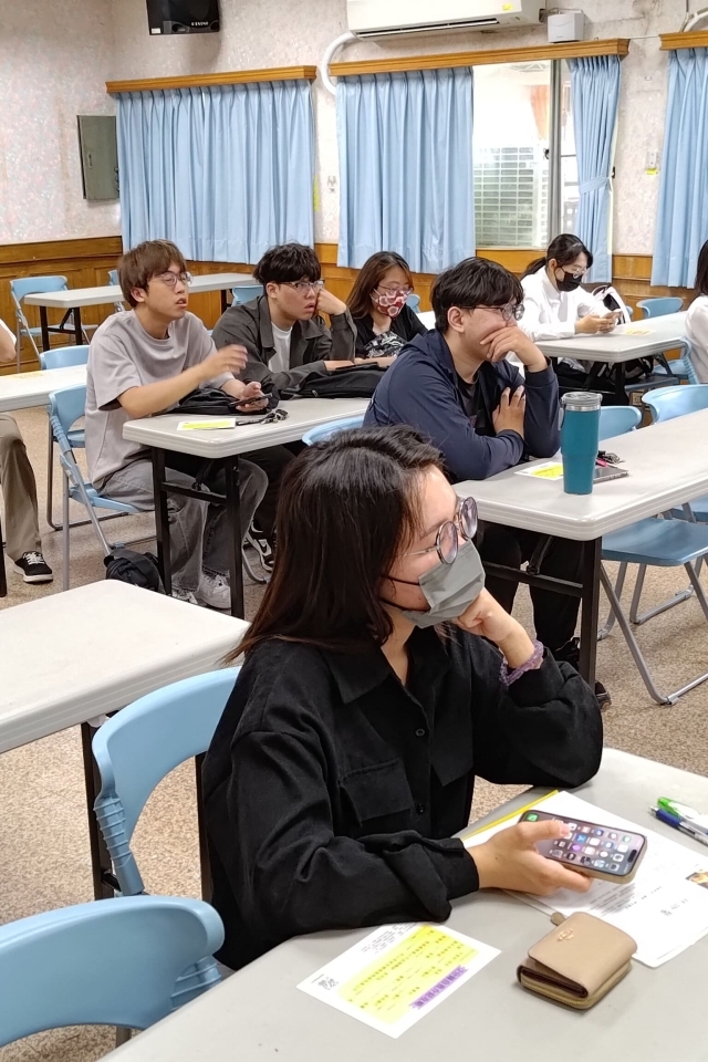 05-07【校園駐點】就博+嘉義大學模擬面試