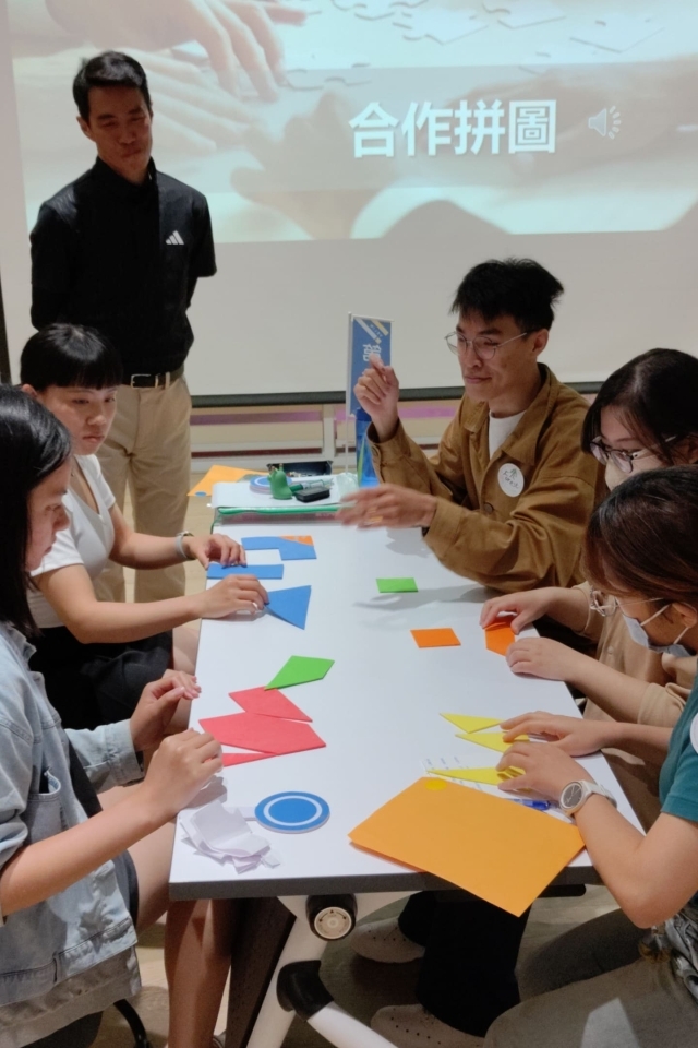 05-11【團體課程】職場攻略-當責團隊力-羅浩展老師