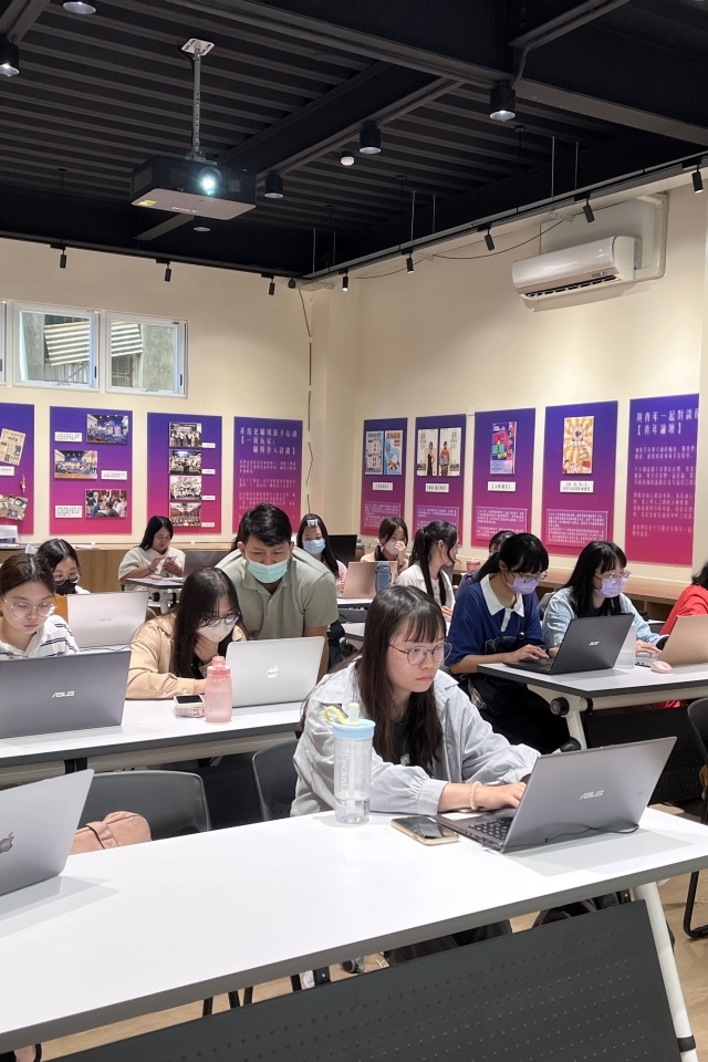 05-17【職涯講座】 Excel實用密技(資訊力)-蔡晉睿