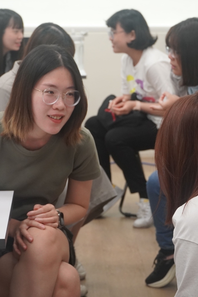 05-24【職涯講座】職場口語表達(適應力)-曾培祐