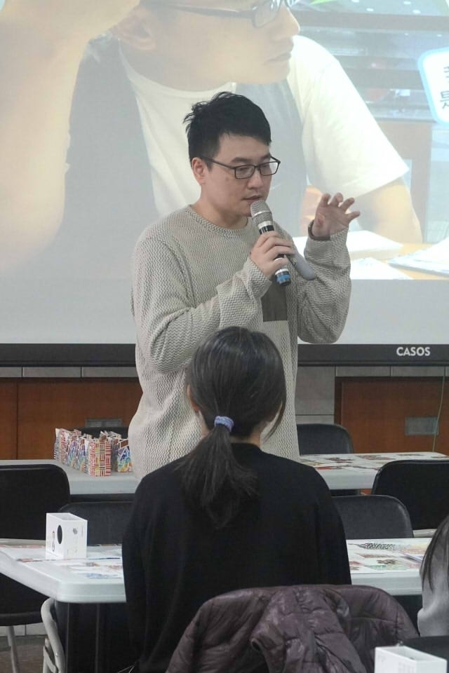 【團體課程】雲林場-親子職涯研究室