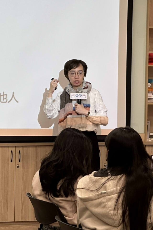 【職涯講座】生涯羅盤導航