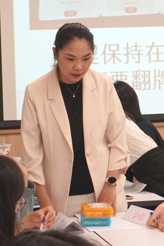 【職涯講座】解碼你的核心能力