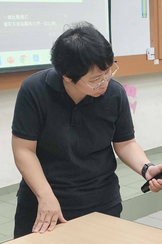 05-04【職涯講座】不只是測驗：從 MBTI 探討性格與選擇