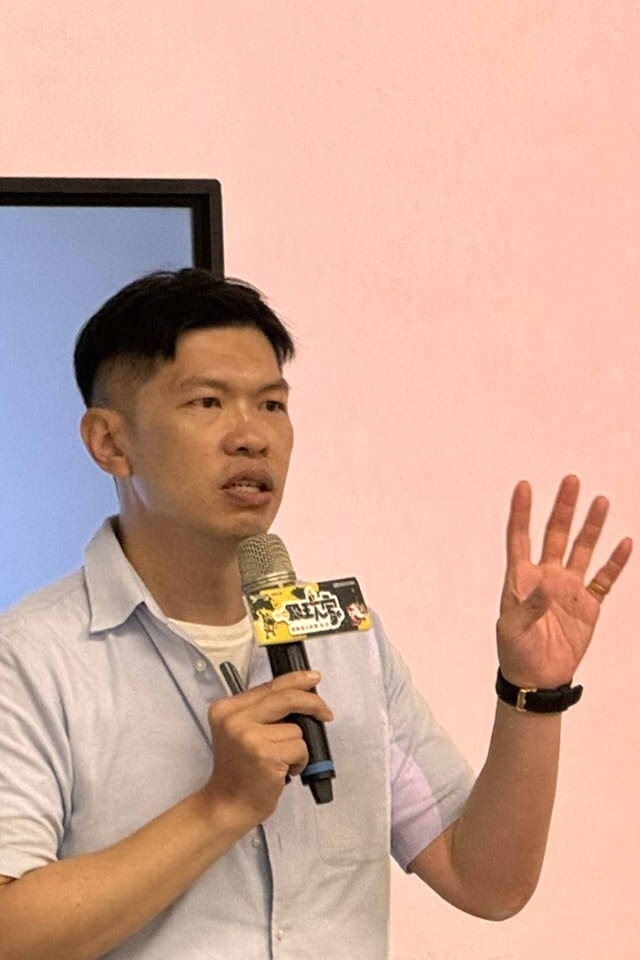 05-09【職涯講座】AI 履歷神隊友：打造讓HR駐足的求職外掛