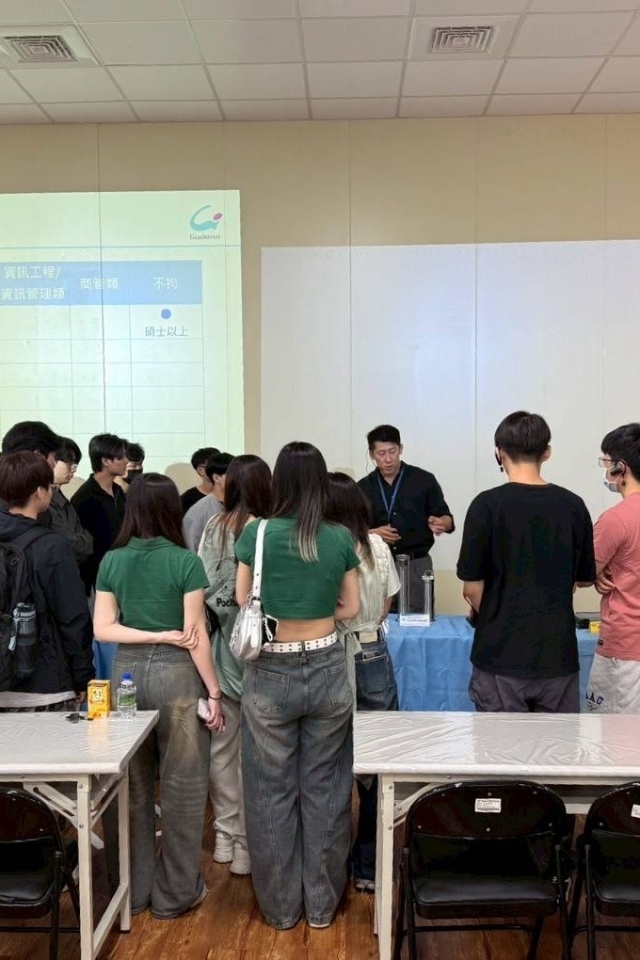 【企業參訪】家登精密工業股份有限公司