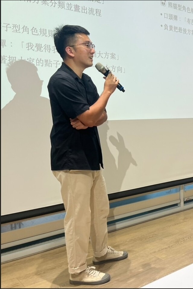 07-08【職涯講座】拖延!OUT!-「開始」的勇氣