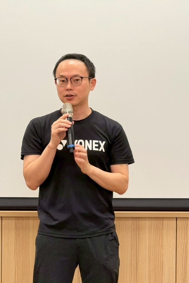 【職涯講座】「情緒導航術」：職場人際的認知重塑與心智邊界