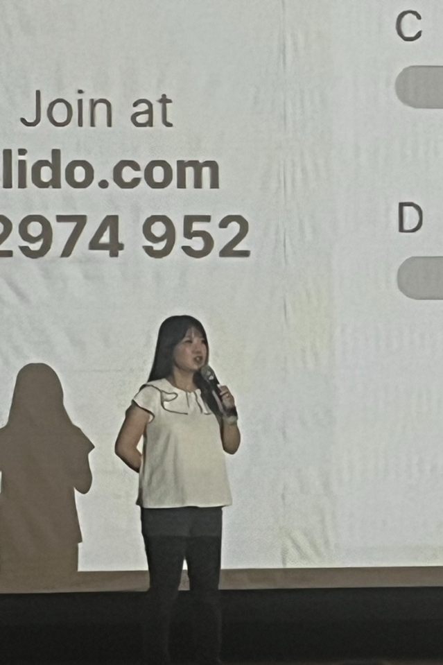 【職涯講座】愛情進化論：在關係中學習愛人、被愛與自我修復
