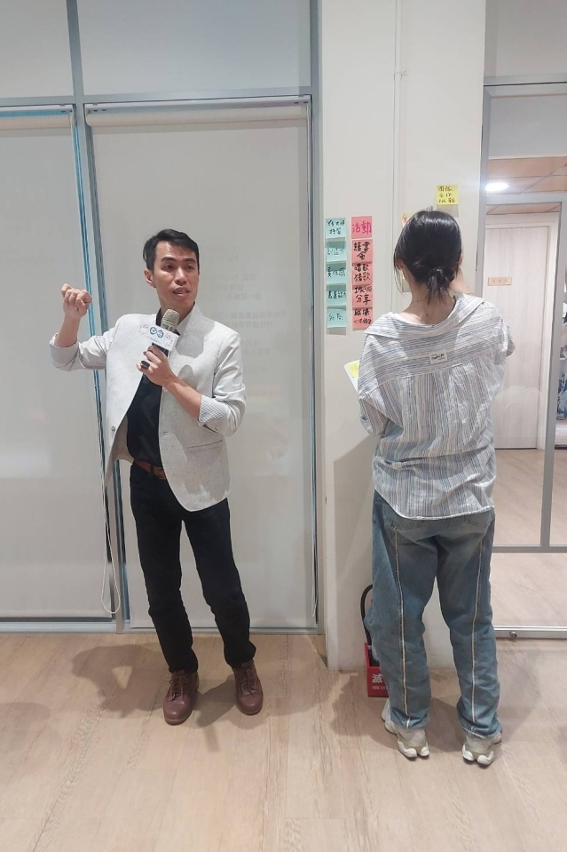 【職涯講座】(大使基礎訓)一起把事情做好：原來我的夥伴這麼強