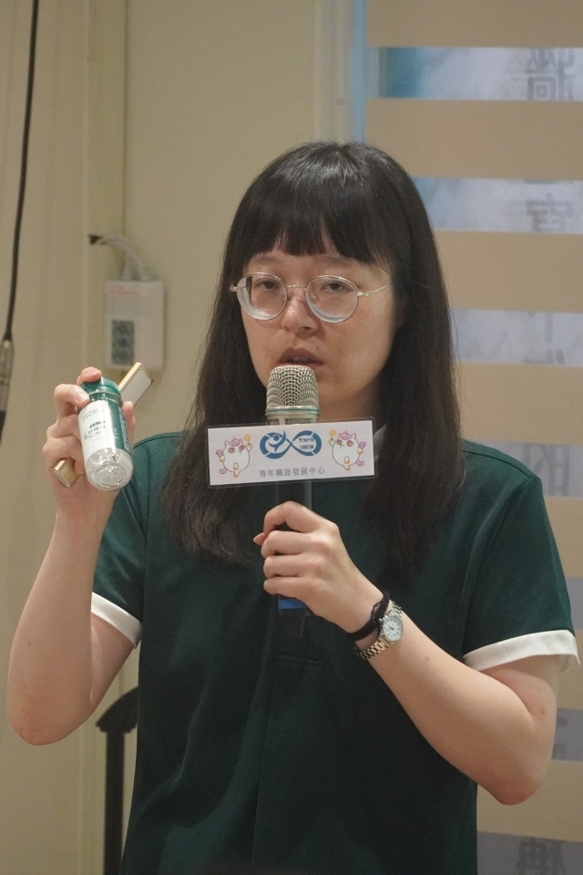 08-07【職涯講座】品牌日－馬修嚴選：從一碗優格，看見品牌的永續選擇