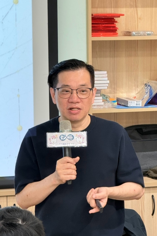 08-19【職涯講座】AI 時代下的職涯生存戰
