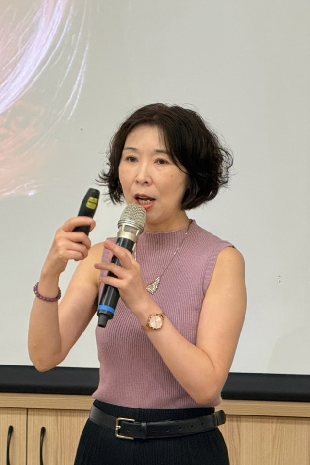 08-22【職涯講座】（大使進階訓）魅力表達術：從「聲」入人心到舞台氣場的建立(認識篇)