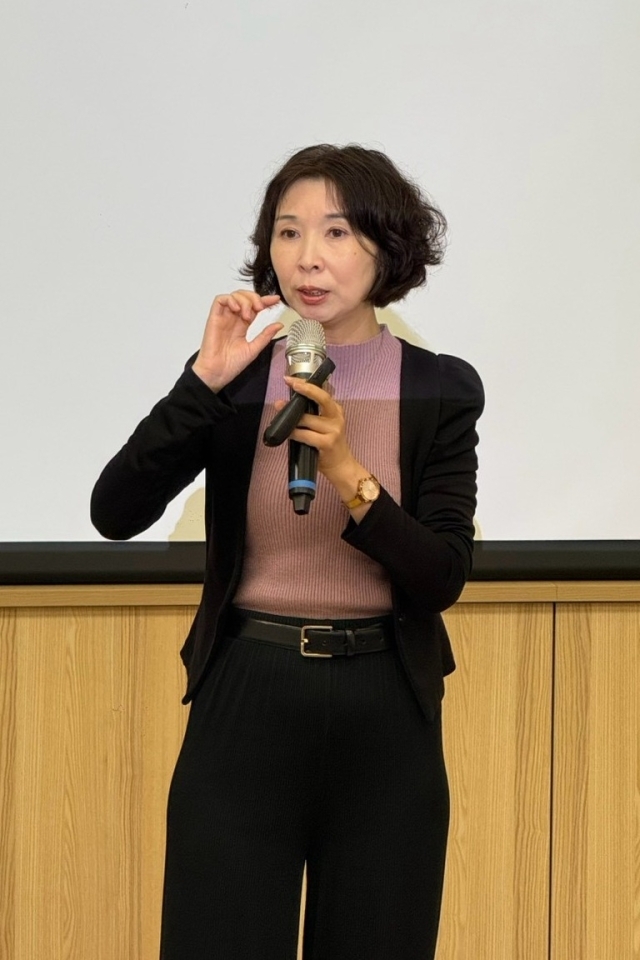 08-22【職涯講座】（大使進階訓）魅力表達術：從「聲」入人心到舞台氣場的建立(實戰篇)
