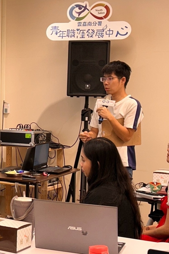 【職涯講座】打造你的影響力短影音：從零開始的內容創作實戰