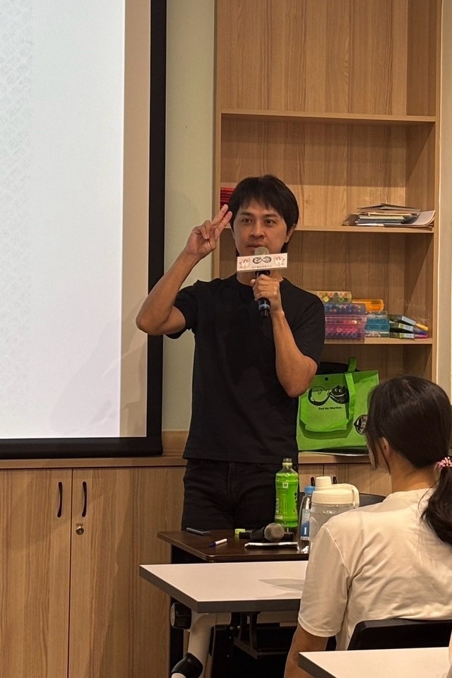【職涯講座】不只是出國：打工遊學與我的職涯選擇